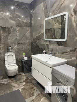 1-к квартира, посуточно, 47м2, 17/18 этаж