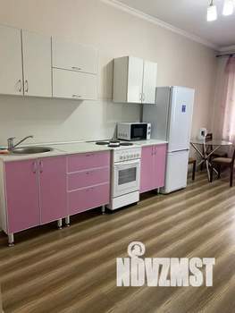 1-к квартира, посуточно, 48м2, 5/9 этаж