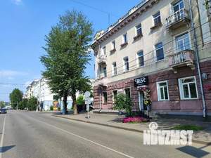 1-к квартира, посуточно, 40м2, 4/5 этаж