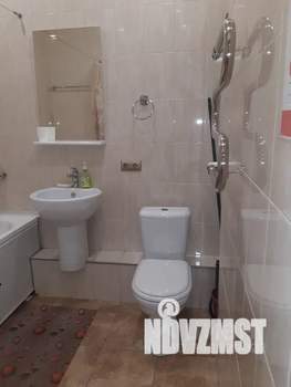 Студия квартира, посуточно, 36м2, 14/17 этаж