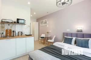1-к квартира, посуточно, 15м2, 1/1 этаж