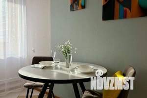 2-к квартира, посуточно, 60м2, 4/16 этаж