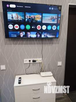 1-к квартира, посуточно, 22м2, 1/4 этаж