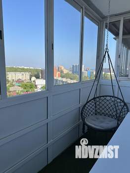 1-к квартира, посуточно, 38м2, 9/9 этаж