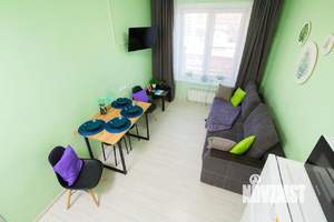 2-к квартира, посуточно, 39м2, 1/1 этаж