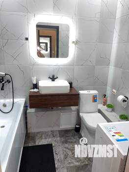 Студия квартира, на длительный срок, 45м2, 1/9 этаж