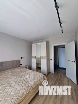 1-к квартира, посуточно, 37м2, 1/1 этаж