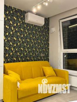 1-к квартира, посуточно, 39м2, 12/19 этаж