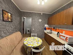 1-к квартира, посуточно, 55м2, 3/10 этаж