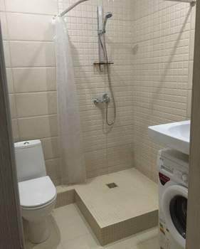 Студия квартира, на длительный срок, 21м2, 5/16 этаж