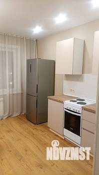 1-к квартира, на длительный срок, 38м2, 4/16 этаж