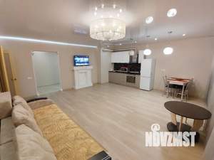 3-к квартира, посуточно, 85м2, 12/17 этаж