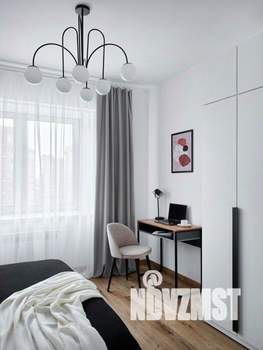 1-к квартира, посуточно, 47м2, 1/1 этаж