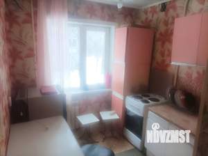 1-к квартира, на длительный срок, 31м2, 1/4 этаж