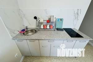 1-к квартира, посуточно, 40м2, 12/16 этаж