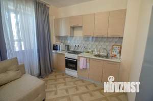 1-к квартира, посуточно, 38м2, 1/1 этаж