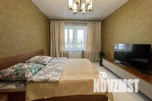 2-к квартира, посуточно, 55м2, 9/16 этаж