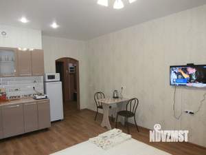 Студия квартира, на длительный срок, 32м2, 8/16 этаж
