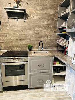 1-к квартира, посуточно, 41м2, 3/6 этаж