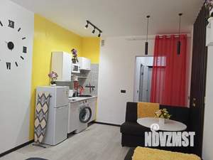 1-к квартира, посуточно, 25м2, 14/16 этаж