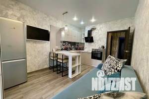 2-к квартира, посуточно, 45м2, 11/17 этаж