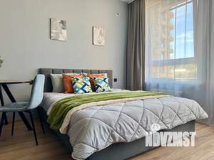 1-к квартира, посуточно, 30м2, 4/9 этаж