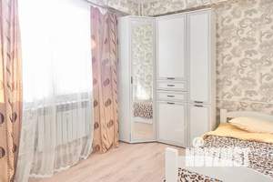 2-к квартира, посуточно, 63м2, 4/10 этаж