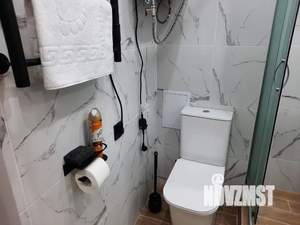 Студия квартира, посуточно, 21м2, 1/9 этаж