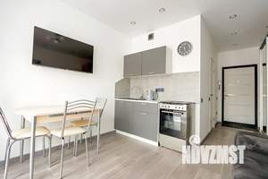 Студия квартира, посуточно, 22м2, 8/10 этаж