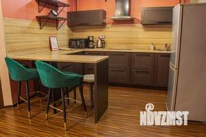 1-к квартира, посуточно, 58м2, 1/1 этаж