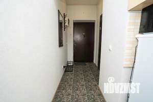 1-к квартира, посуточно, 25м2, 1/1 этаж