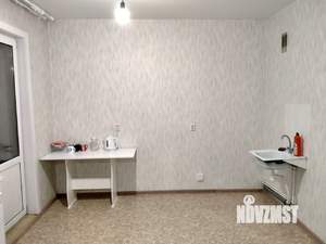 Студия квартира, на длительный срок, 35м2, 8/9 этаж