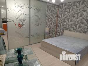 Студия квартира, посуточно, 38м2, 3/10 этаж