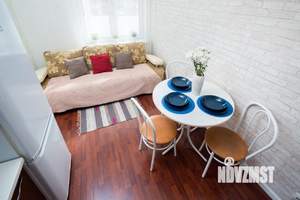 1-к квартира, посуточно, 39м2, 1/1 этаж