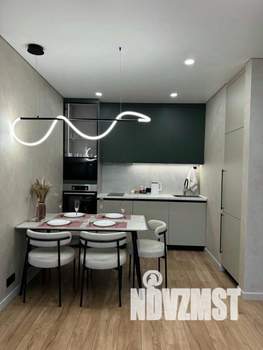 2-к квартира, посуточно, 51м2, 1/1 этаж