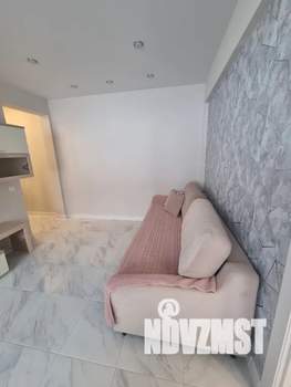 1-к квартира, посуточно, 44м2, 1/5 этаж