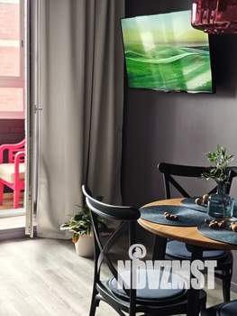 1-к квартира, посуточно, 43м2, 8/16 этаж