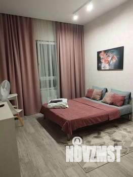 1-к квартира, посуточно, 23м2, 1/1 этаж