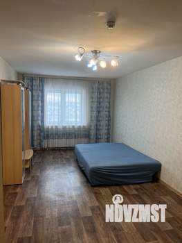 1-к квартира, на длительный срок, 45м2, 15/19 этаж