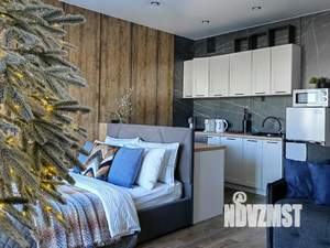 1-к квартира, посуточно, 30м2, 1/1 этаж