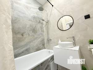 1-к квартира, посуточно, 40м2, 16/16 этаж