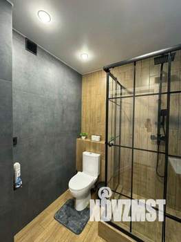 1-к квартира, посуточно, 27м2, 1/1 этаж