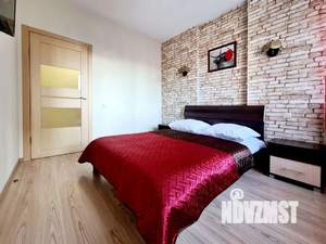 2-к квартира, посуточно, 52м2, 5/8 этаж