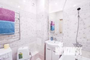 1-к квартира, посуточно, 30м2, 14/16 этаж