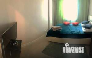 1-к квартира, посуточно, 35м2, 6/9 этаж
