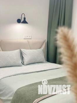 1-к квартира, посуточно, 36м2, 1/1 этаж