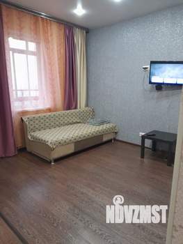 1-к квартира, посуточно, 35м2, 16/18 этаж