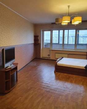 1-к квартира, на длительный срок, 35м2, 10/16 этаж