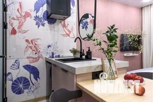 1-к квартира, посуточно, 20м2, 1/15 этаж