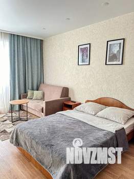 1-к квартира, посуточно, 35м2, 16/16 этаж